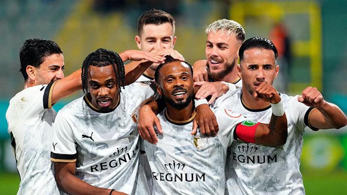 Bodrum FK 10. haftada zirveyi ele geçirdi! Esenler Erokspor – Bodrum FK maç sonucu 1-1