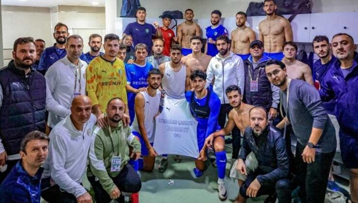 Bodrum FK 5-0’lık Kupa galibiyetini Erdoğan Çakmak’a armağan etti… Zonguldakspor – Bodrum FK maç sonucu 0-5