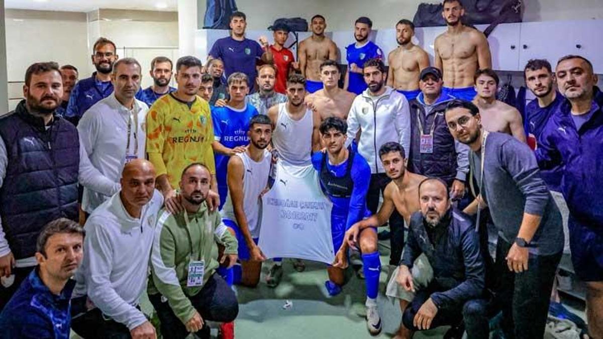 Bodrum FK 5-0’lık Kupa galibiyetini Erdoğan Çakmak’a armağan etti… Zonguldakspor – Bodrum FK maç sonucu 0-5