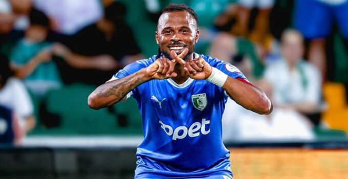 Bodrum FK’yı Fredy sırtlıyor