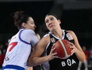 BOTAŞ 65-83 Beşiktaş BOA MAÇ SONUCU-ÖZET