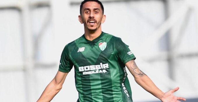 Bursaspor, Aksaray’dan 3 puanla döndü!