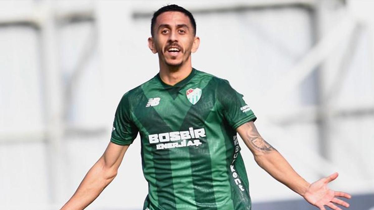 Bursaspor, Aksaray’dan 3 puanla döndü!
