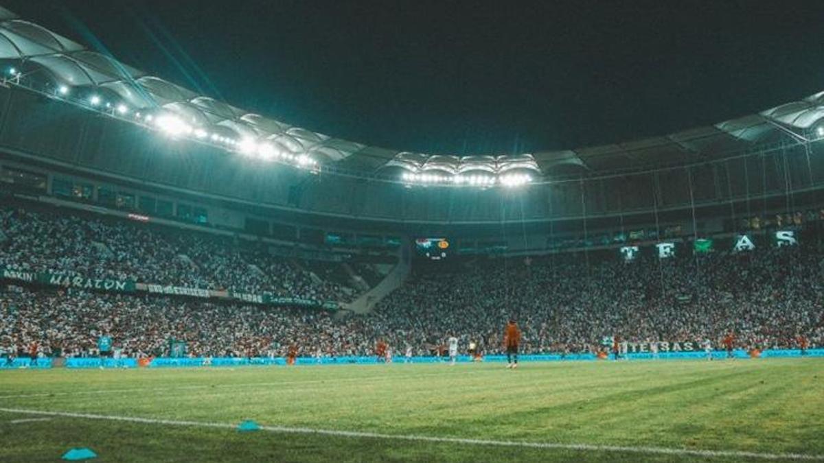 Bursaspor’a seyircisiz oynama cezası