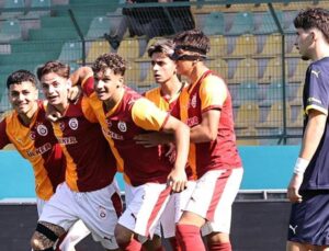 CANLI | Galatasaray U19 – Bodo/Glimt U19 maçı