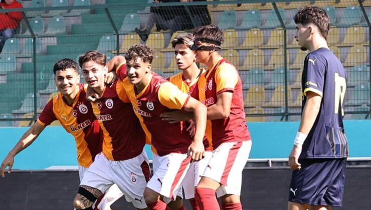 CANLI | Galatasaray U19 – Bodo/Glimt U19 maçı