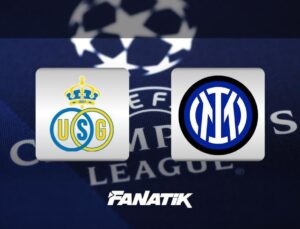 (CANLI) U.S Gilloise – Inter maçı | Hakan Çalhanoğlu sahnede!