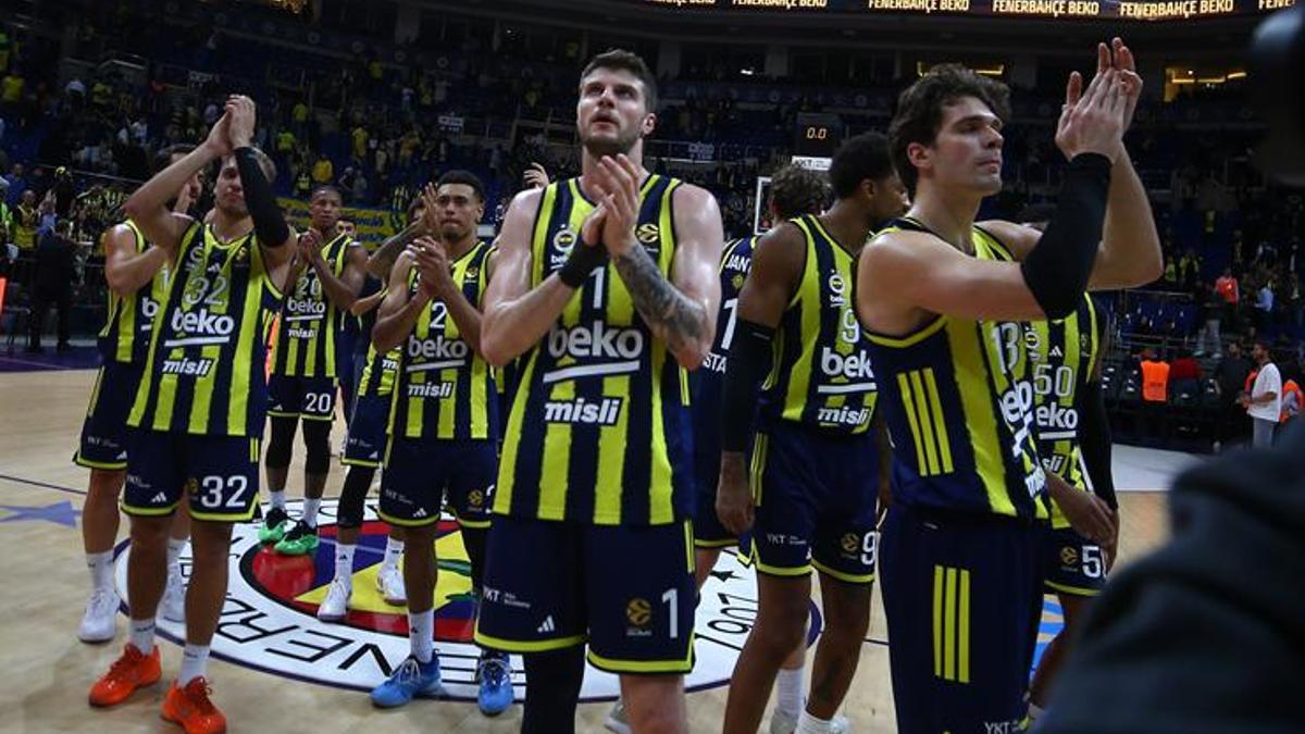 CANLI| Valencia Basket – Fenerbahçe Beko (EuroLeague 7. hafta karşılaşması)