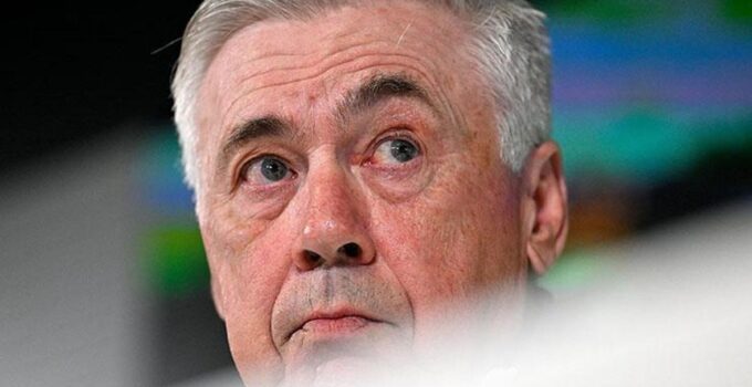 Carlo Ancelotti: ‘Dünya Kupası’nı kazanmak istiyoruz’
