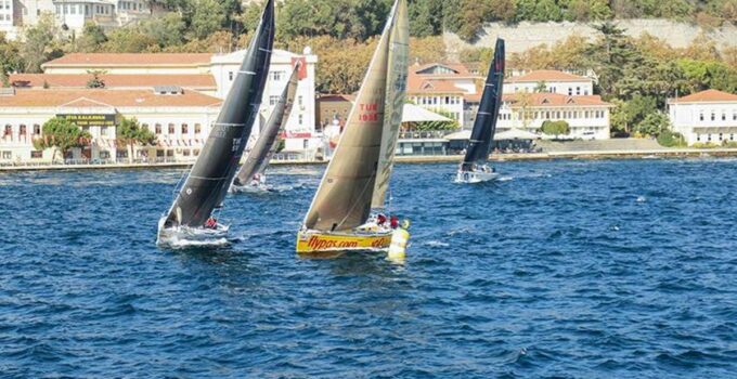 Cumhurbaşkanlığı 6.Uluslararası Yat Yarışları’nda Cumhuriyet Kupası heyecanı başlıyor