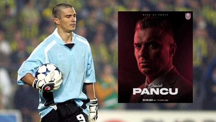 Daniel Pancu ülkesi Romanya’da CFR Cluj’un başına geçti