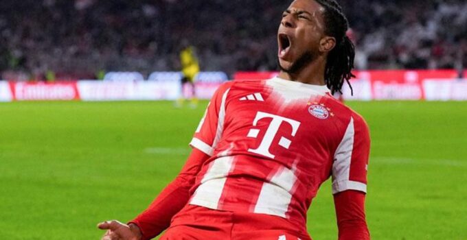 Der Klasiker’de Bayern güldü, 11’de 11 yaptı! Bayern Münih – Borussia Dortmund maç sonucu 2-1