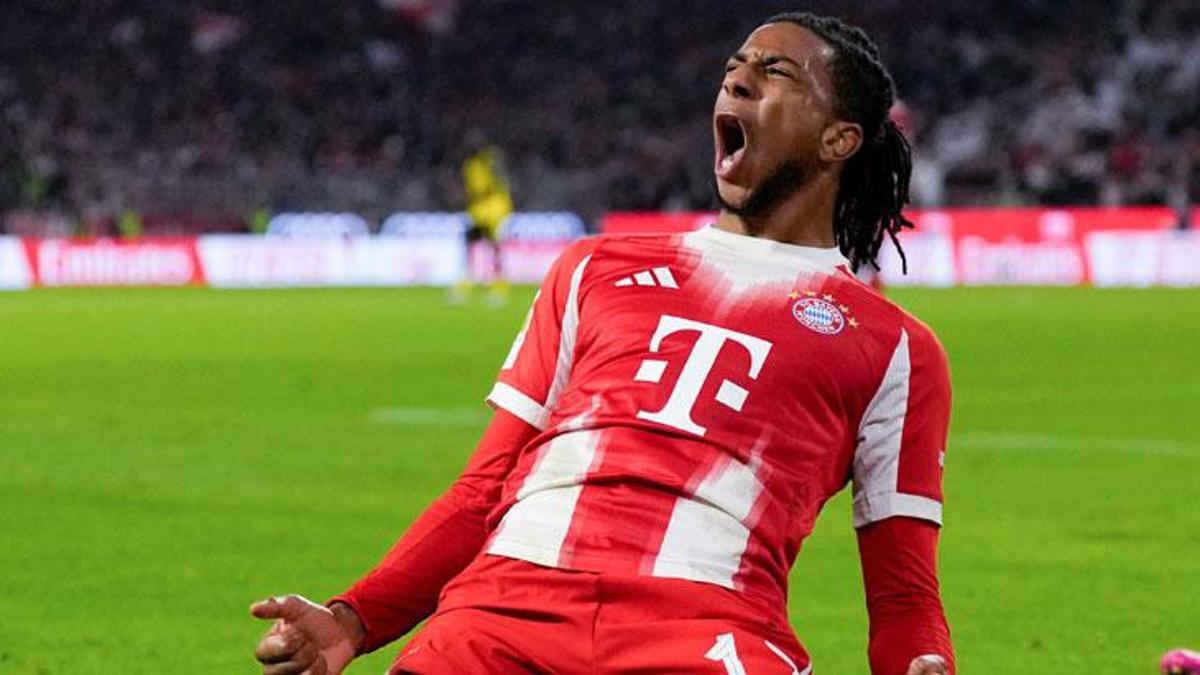 Der Klasiker’de Bayern güldü, 11’de 11 yaptı! Bayern Münih – Borussia Dortmund maç sonucu 2-1