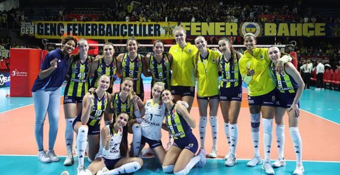 Derbide kazanan Fenerbahçe!