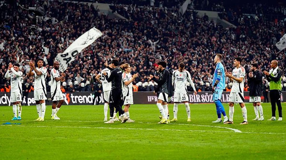 Derbide son maçlarda Beşiktaş üstün