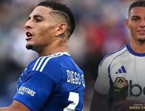 Diego Carlos, Fenerbahçeli taraftarları şoka uğrattı! Como’da coştu…