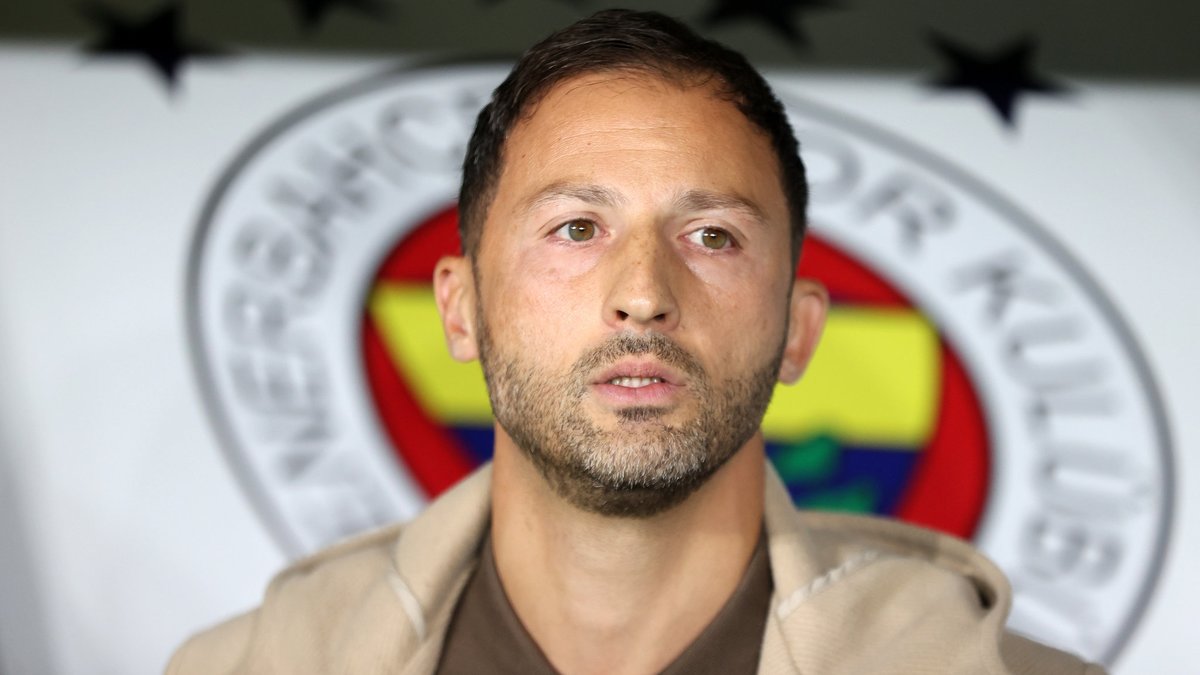 Domenico Tedesco: 6-7 gol atabilirdik!