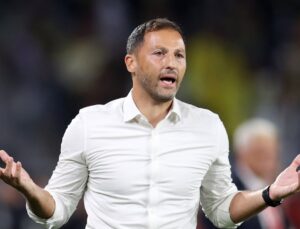 Domenico Tedesco’dan flaş Gökhan Gönül açıklaması!