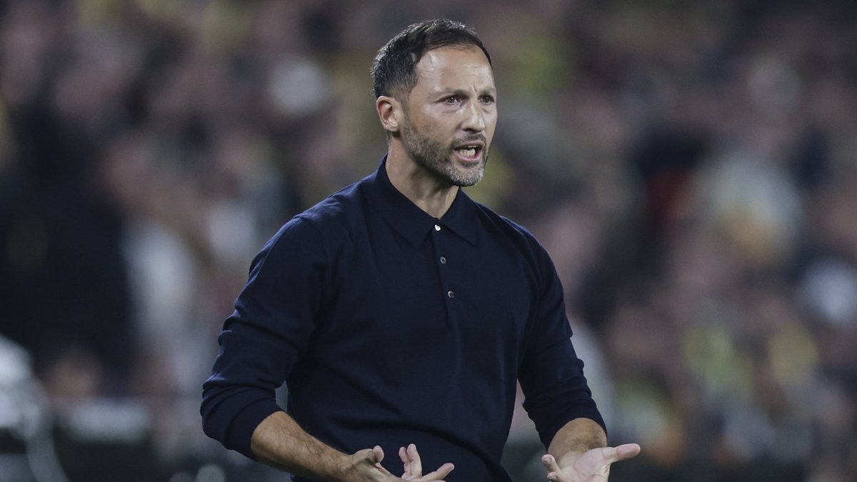 Domenico Tedesco’dan flaş hakem tepkisi!