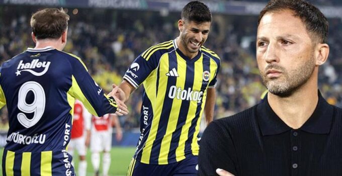 Domenico Tedesco’nun Stuttgart planı belli oldu! Müthiş ikiliye güveniyor