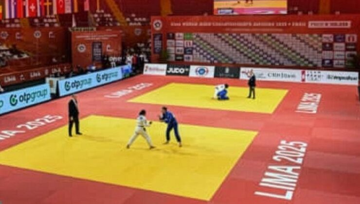 Dünya Judo Şampiyonası sona erdi