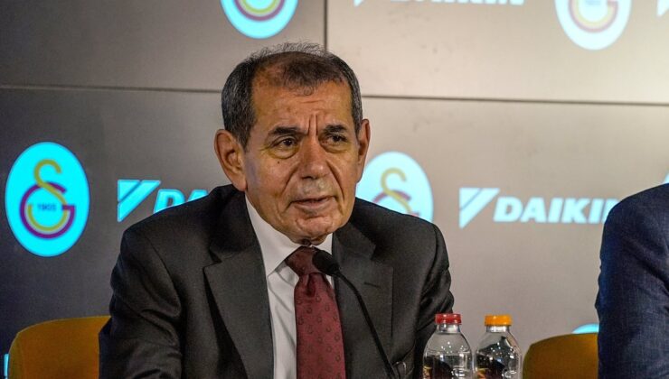 Dursun Özbek’ten flaş Mauro Icardi ve Barış Alper Yılmaz açıklaması! Sözleşmeleri yenilenecek mi?