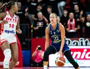 DVTK Huntherm 58-89 Fenerbahçe Opet | MAÇ SONUCU-ÖZET