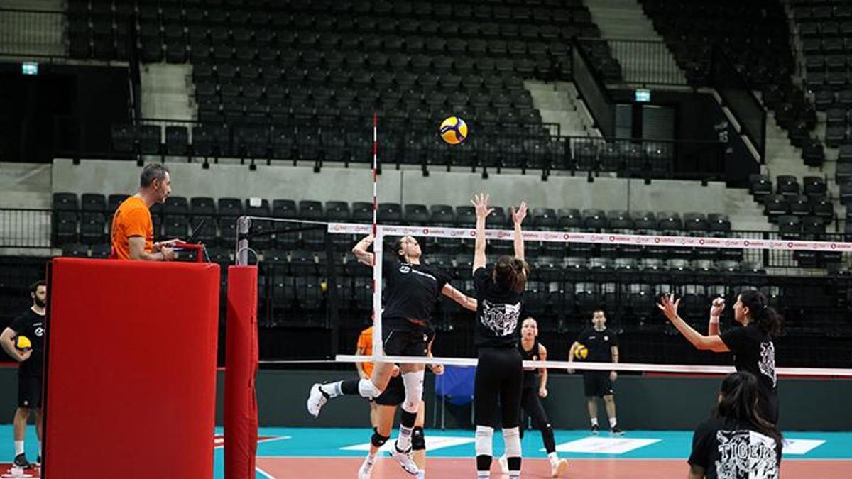 Eczacıbaşı Dynavit’in derbide rakibi VakıfBank