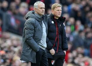 Eddie Howe’da Mourinho’ya övgü!