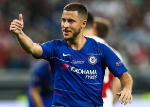 Eden Hazard, Premier Lig Şöhretler Müzesi’ne seçildi
