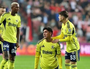 Edson Alvarez’den Samsunspor maçı sonrası açıklamalar!