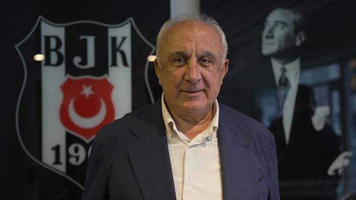 Engin Baltacı’dan Divan Kurulu seçimi öncesi açıklama: Asıl Proje Beşiktaş Olmalıdır