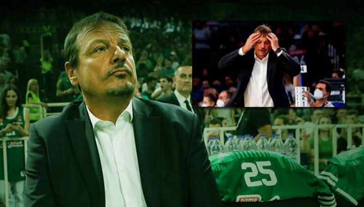 Ergin Ataman küplere bindi: Hakemlere büyük tepki! ‘Dünya tarihinde bir ilk’