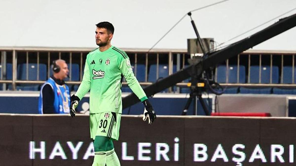 Ersin Destanoğlu derbi ile 100. maçına çıkacak