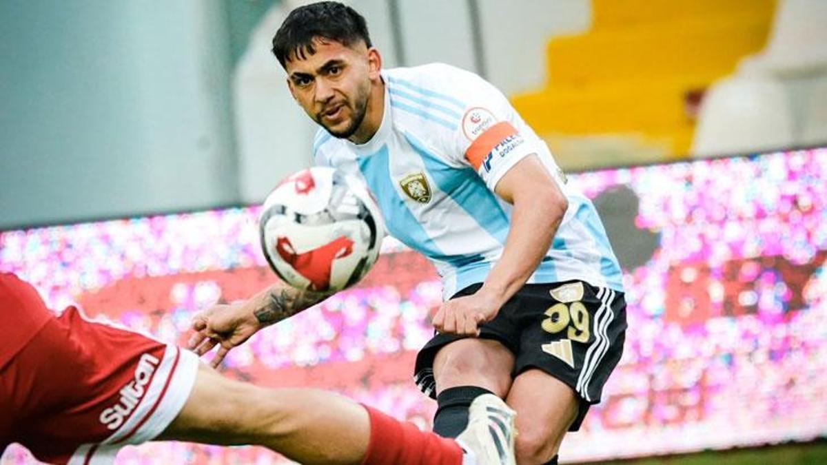 Erzurumspor’un bileği 11 maçtır bükülmüyor! Erzurumspor FK – Ümraniyespor maç sonucu 2-0