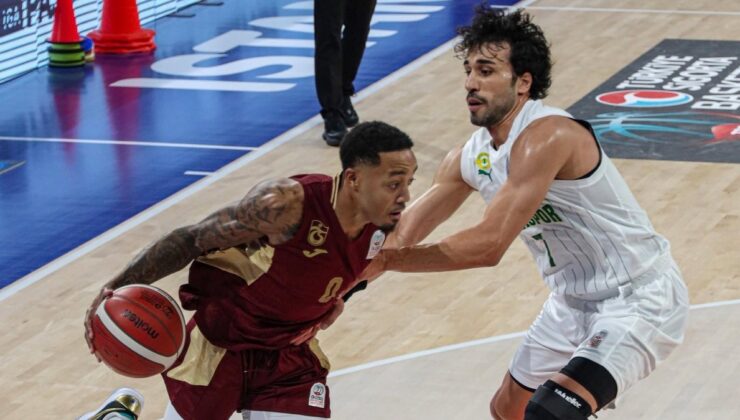 Esenler Erokspor 67-72 Trabzonspor MAÇ SONUCU ÖZET