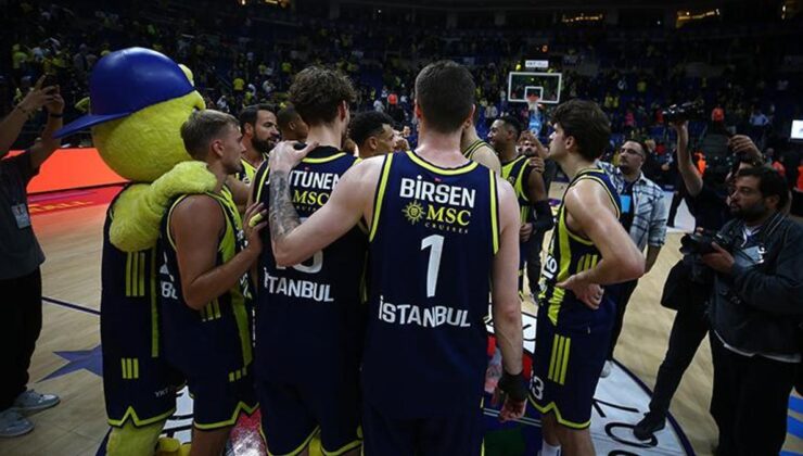 Euroleague’de Türk derbisi oynanacak
