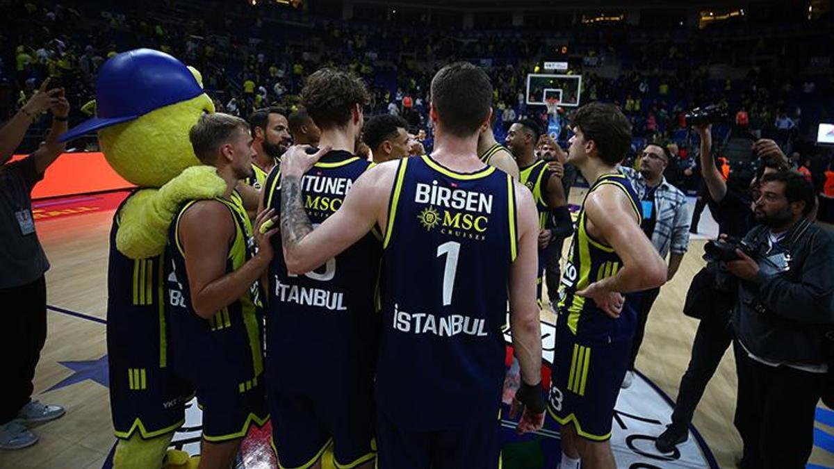 Euroleague’de Türk derbisi oynanacak