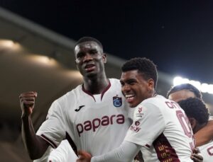 Fatih Karagümrük 3-4 Trabzonspor MAÇ SONUCU-ÖZET