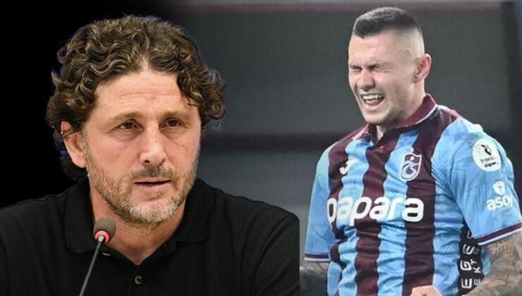 Fatih Tekke’den Zubkov’a derbi motivasyonu: ‘Asla çekinme’