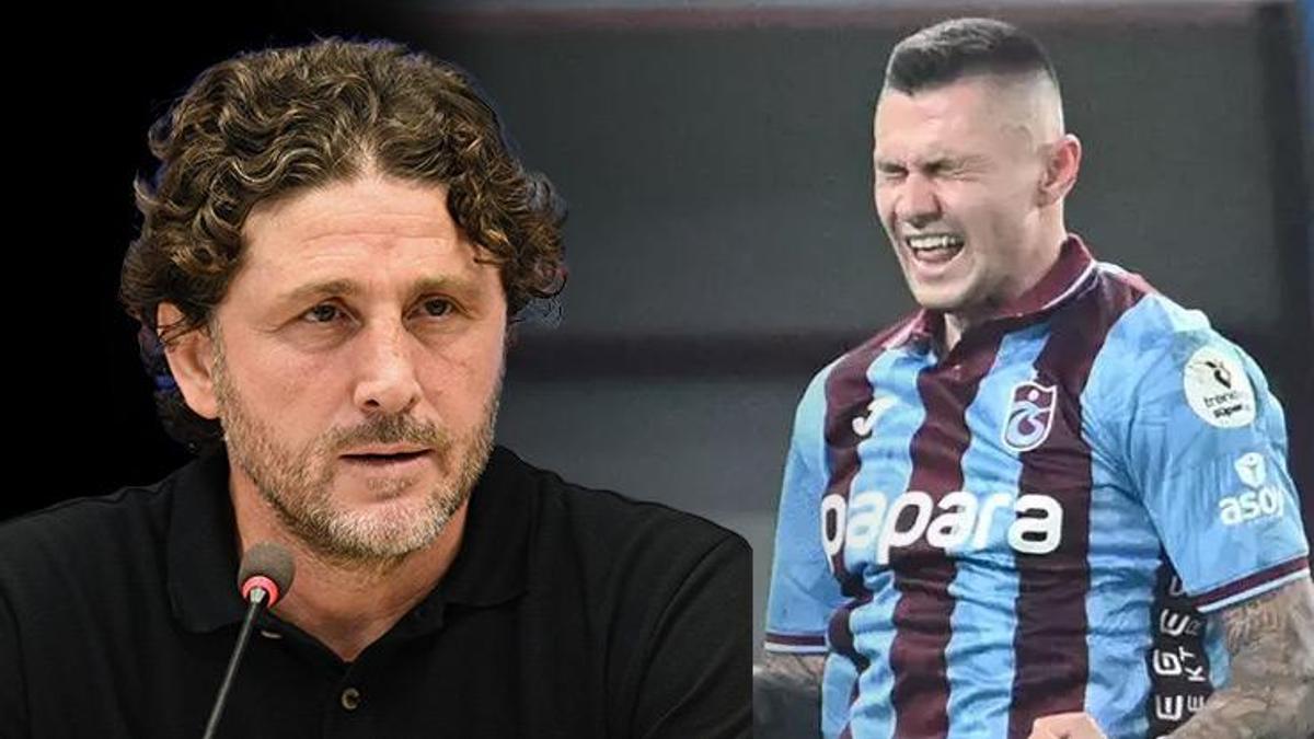 Fatih Tekke’den Zubkov’a derbi motivasyonu: ‘Asla çekinme’