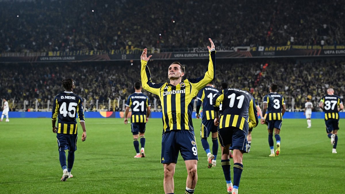 Fenerbahçe 1-0 Stuttgart MAÇ SONUCU-ÖZET