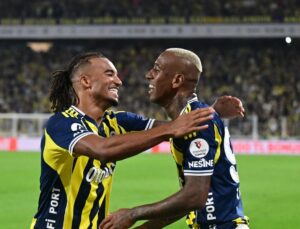 Fenerbahçe 2-0 Antalyaspor MAÇ SONUCU-ÖZET
