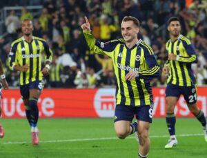 Fenerbahçe 2-1 Nice | MAÇ SONUCU-ÖZET