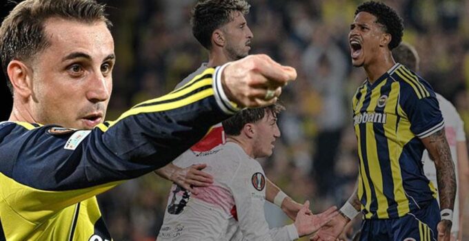 Fenerbahçe, Avrupa’da doludizgin ilerliyor! Maç sonucu Fenerbahçe – Stuttgart: 1-0 (UEFA Avrupa Ligi 3. hafta)
