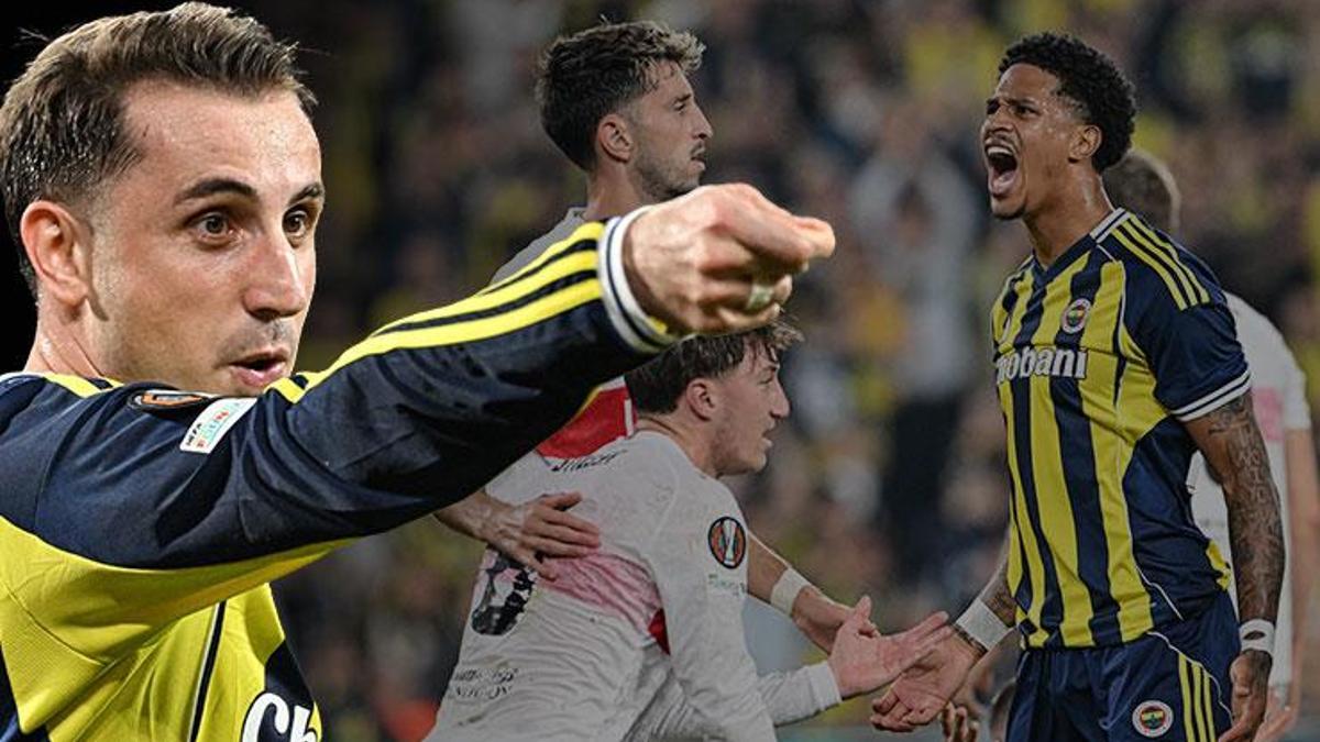 Fenerbahçe, Avrupa’da doludizgin ilerliyor! Maç sonucu Fenerbahçe – Stuttgart: 1-0 (UEFA Avrupa Ligi 3. hafta)