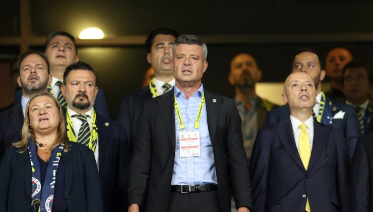 Fenerbahçe Başkanı Sadettin Saran: Maçlardan sonra böyle konuşmayacağım!