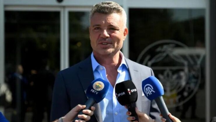 Fenerbahçe Başkanı Sadettin Saran’dan TFF Başkanı Hacıosmanoğlu’na ziyaret