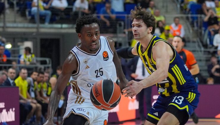 Fenerbahçe Beko 69-93 Dubai Basketbol MAÇ SONUCU-ÖZET