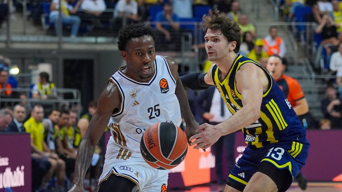 Fenerbahçe Beko 69-93 Dubai Basketbol MAÇ SONUCU-ÖZET